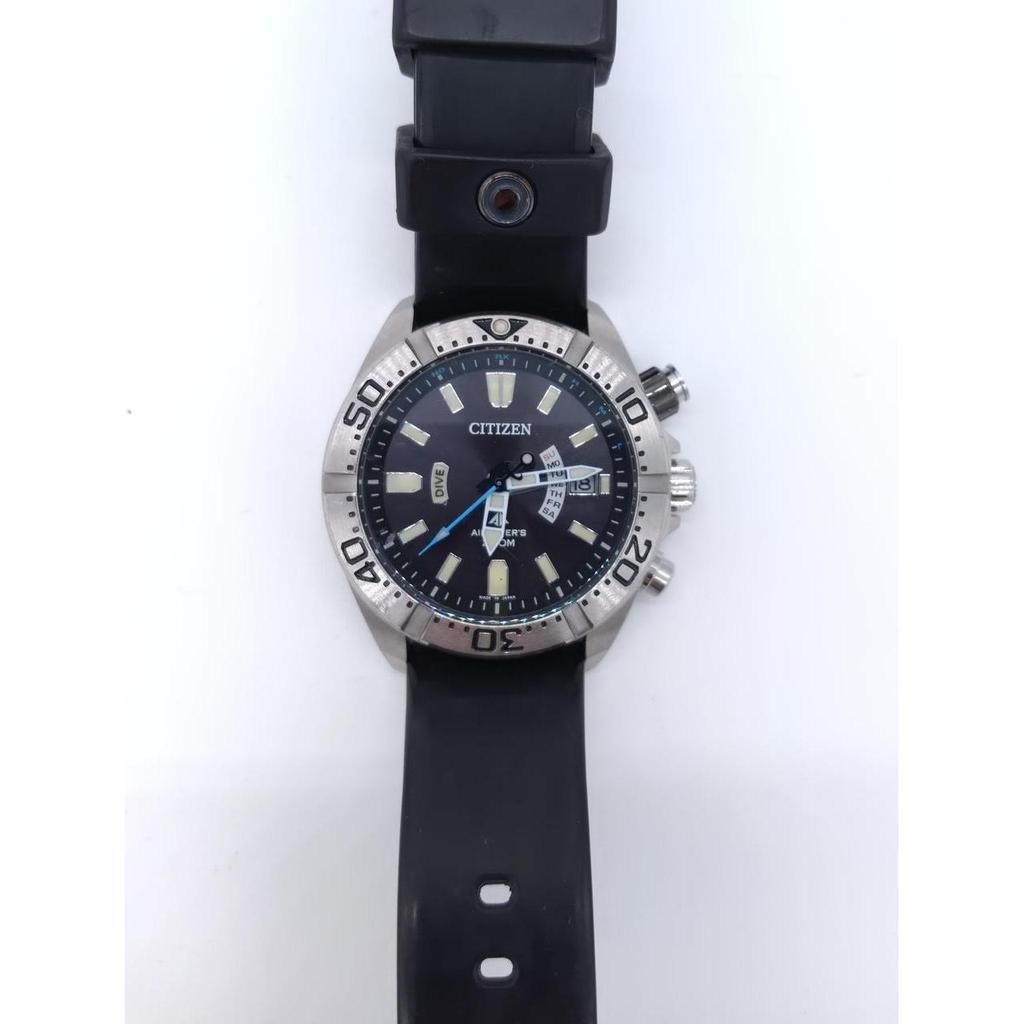 Used CITIZEN H112-T016651 Watch