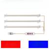 1Pc LED Plant Growth Light Full Spectrum Indoor Plant Light Tube USB Household Succulent Step Potted Planting Fill Light