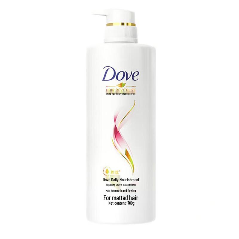

Dove Daily Nourishing Repair Conditioner 700G