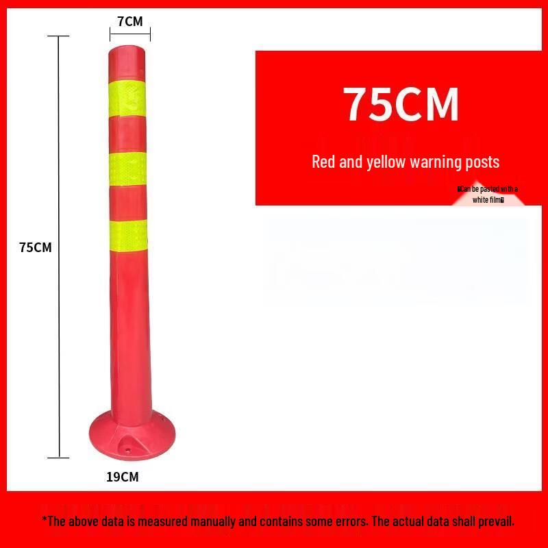 DAXTE Reflective Warning Post