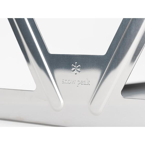 Snow Peak Igt Hanging RaCk Shallow Ck 230 [outdoor RaCk]