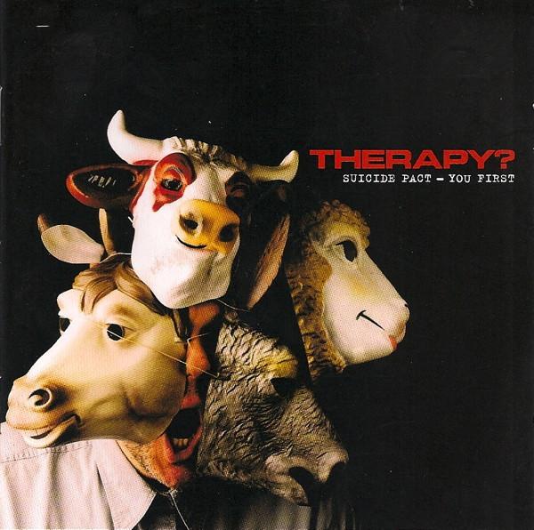 CD THERAPY? - Suicide Pact - You First 1539722 Ark 21 1999 Japan Rock Used