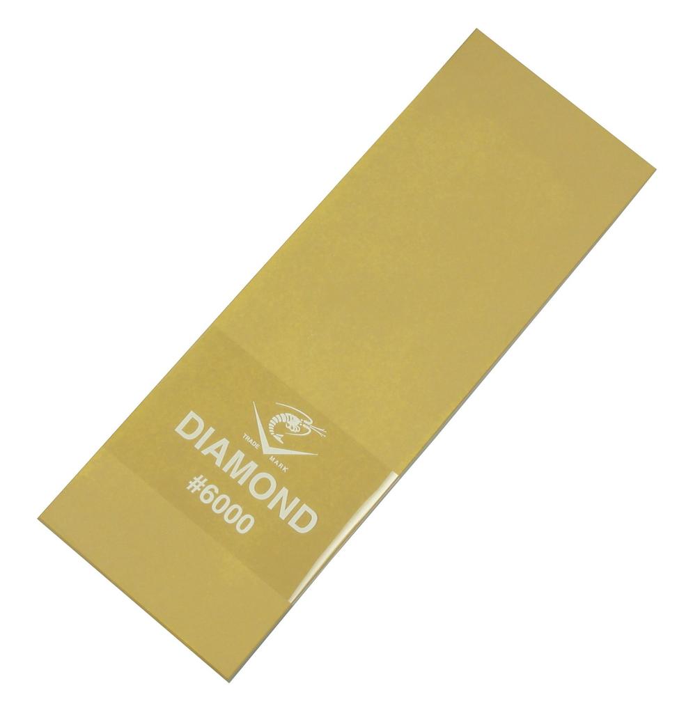 Naniwa Diamond Square Whetstone DR-7560#6000