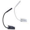 Clip On Reading Light USB Rechargeable Book Light Miniature Long Battery Life Clip On Lamp for Work 