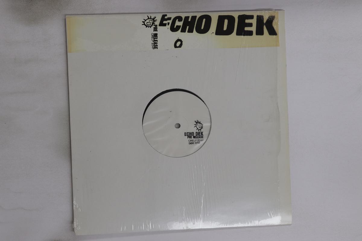 

LP Record PRIMAL SCREAM - Echo Dek CRELP224P CREATION 1997 UK Rock Used