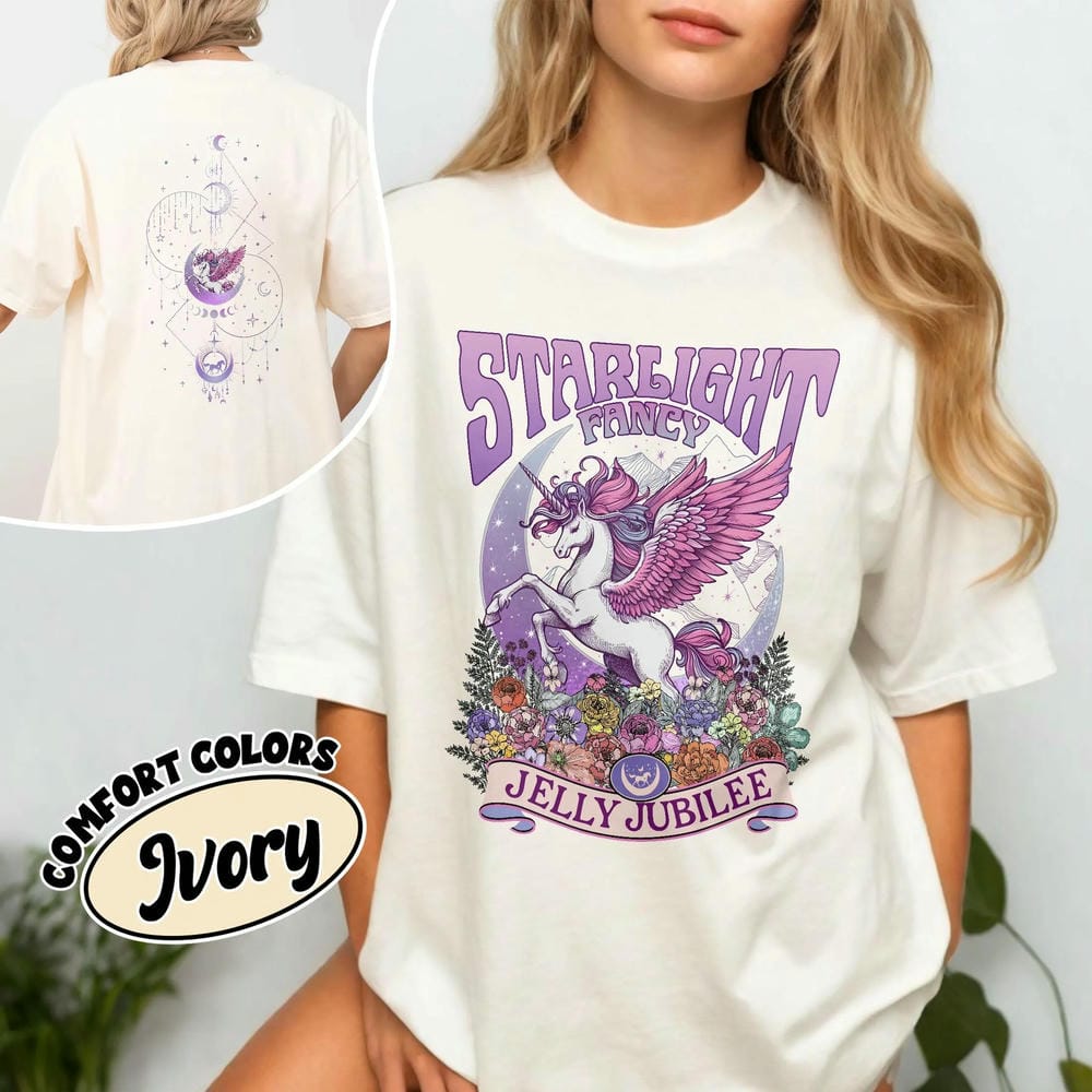 

Jelly Jubilee Crescent City Fan Comfort Shirt Bookish Gift Unisex Top Streetwear Vintage Dark Academia Bookish Literary Shirt S