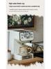 Limited Edition Vintage-Style Ceramic Coffee Mug - Handmade with Floral Design