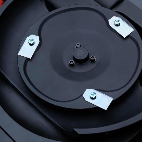 Yousheng 12/36Pcs Lawnmower Blade for Segway Navimow i105E i108E H500E-VF Heavy Duty Universal Robot Lawn Mower Blade Replacement Accessories