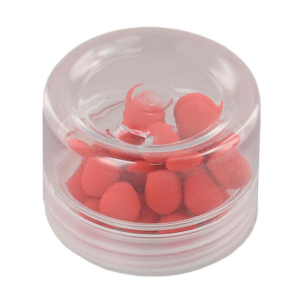 Angelhaken Köder Boilies Rund 1 Flasche Zubehör Kugel