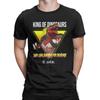 King of Fighters XVT t shirt Legendary Hungry Wolf Terry Bogard T-shirt Short Sleeve T-shirt  Unisex Unisex's graphic t shirts