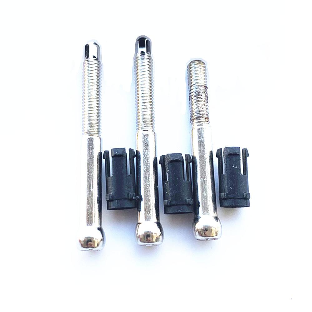 

New 3Pcs Radar Alignment Mounting Clips With Bolt For Civic CR-V Accord 36806TLAA01