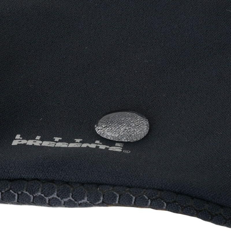 Little Presents G-09 SPDX Hand Warmer, Charcoal Gray, Free Size