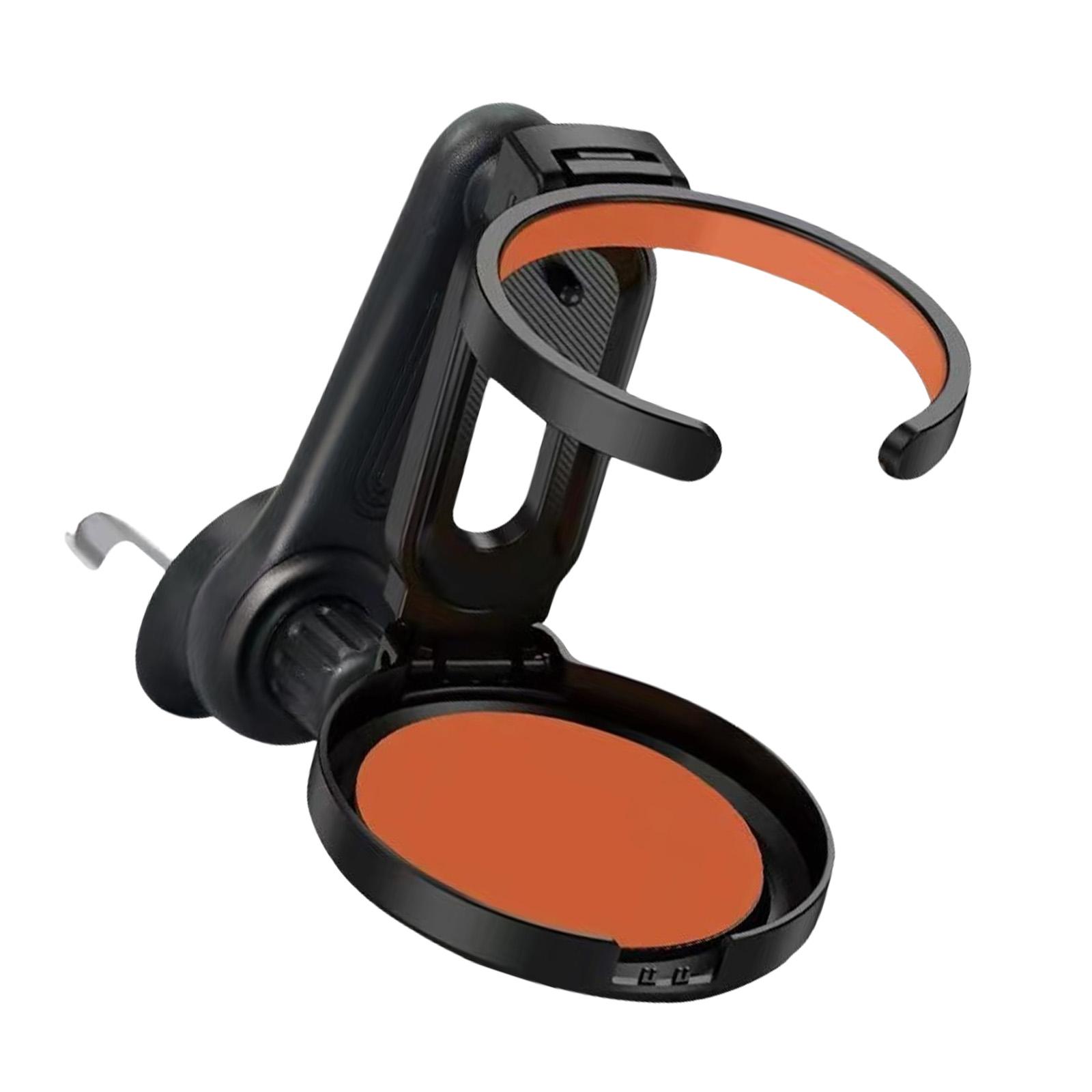 

Складная система вентиляции воздуха в автомобиле, держатель для напитков, держатель для стакана с водой, экономящий место дизайн для пассажиров и путешественников A