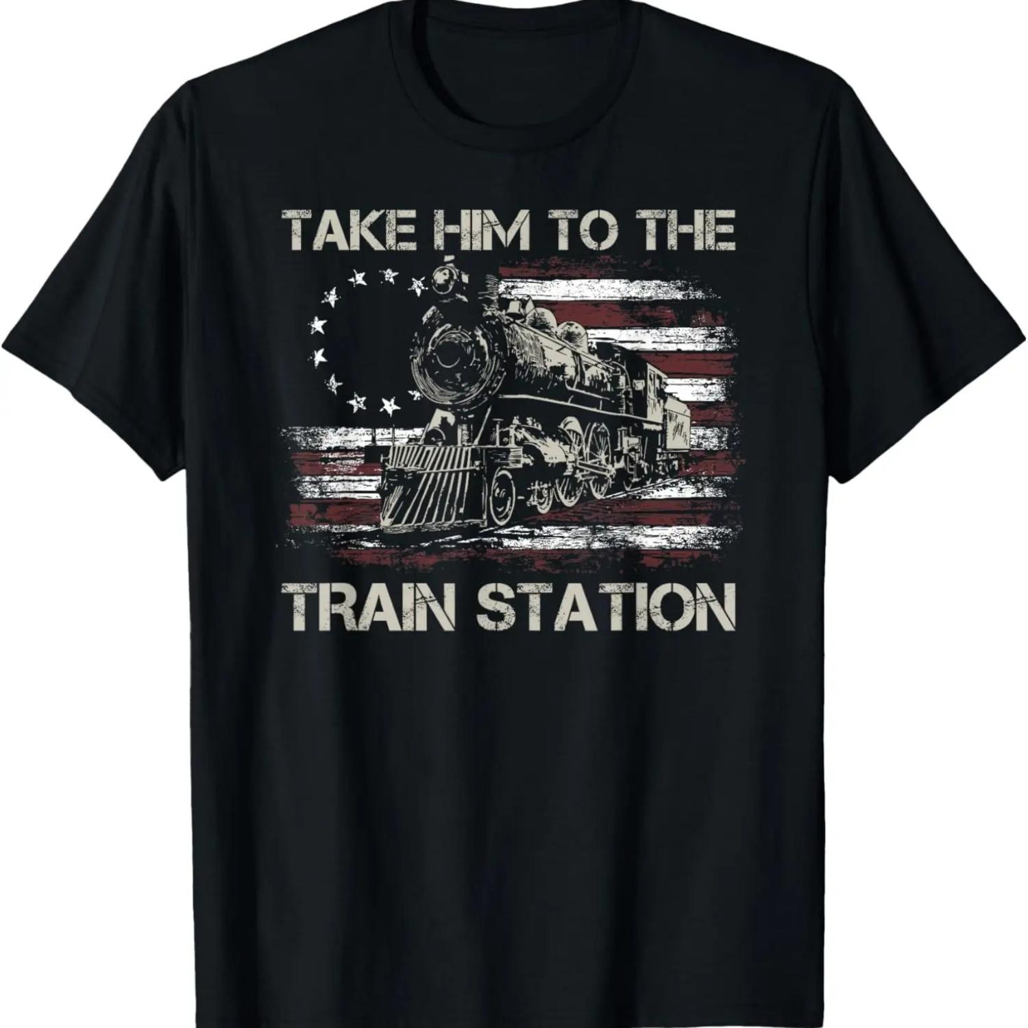 New York City New York City Skylines statue of liberty T-Shirt S чёрный