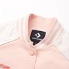 New Converse Jackets Women's Pink 10026907-A02