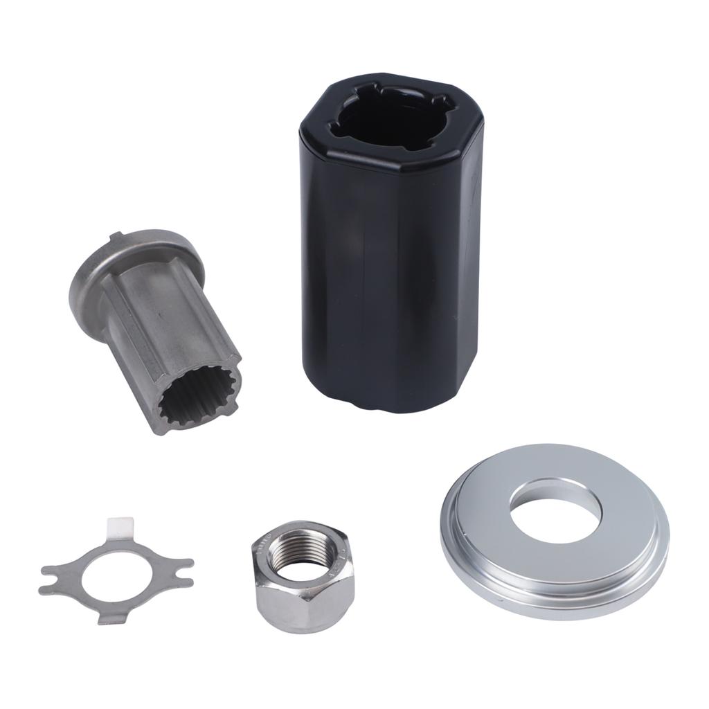 Zoals Geïllustreerd In De Figuur Buitenboordmotor Propeller Naaf Betrouwbare Prestaties Robuuste Materiaalconstructie Veelzijdige Toepassing