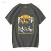 Vixen Band Music For Lovers Black T Shirt Cotton Full Size JK598 Vintage Washed Fashion Homme Soft Top For Everyday Wear