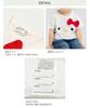 Sanrio Short Sleeve Hello My Baby SANRIO Summer Kids' T-Shirt, Kitty, Melody, Kuromi, Sequins, Sagara, Clothes, Clothes, 5015210102-80G