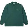 Half-zip Polo-collar Sweatshirt CHXSWI035188P