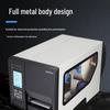 BiaoTuo DT-666BC 600DPI Industrial Thermal Transfer Printer CN plug (adapter included)