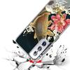 Watercolors Set Paint Palette Painting Box Phone Case For Samsung Galaxy S23 S24 S25 Edge S26 Ultra S22 + S21 Plus S20 FE Cover