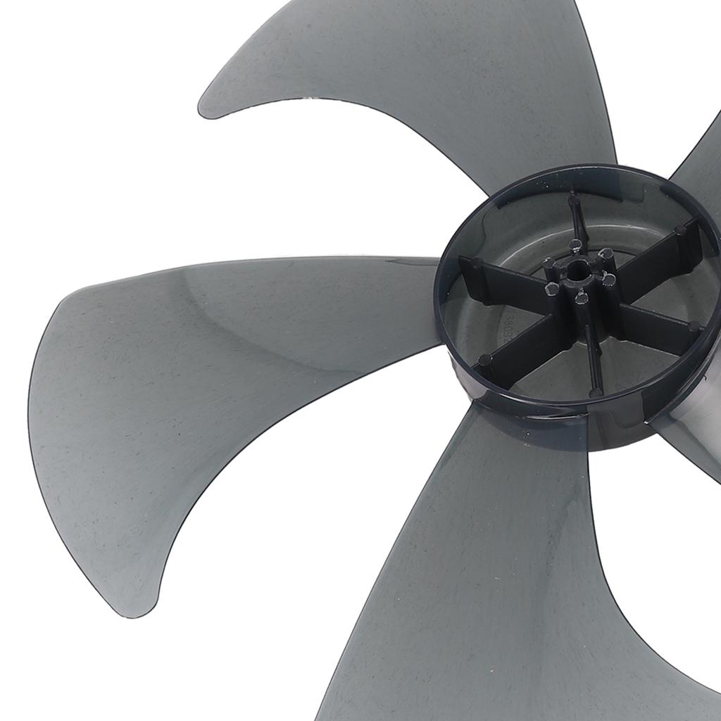 Fan Blade Easy To Install Five Leaves For Pedestal