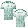 New Hot Selling Cruzeiro EC25-26Season Sports Shirt for Men and Women Fashionable and Versatile Suitable for Loose Oversized Top