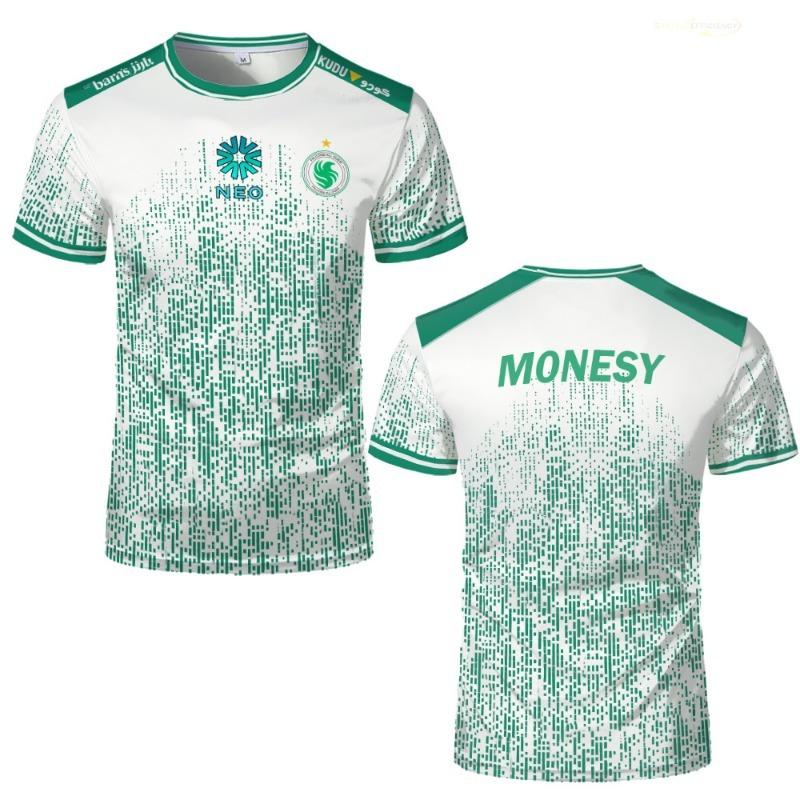 New Hot Selling Cruzeiro EC25-26Season Sports Shirt for Men and Women Fashionable and Versatile Suitable for Loose Oversized Top
