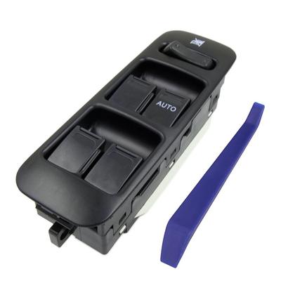 ELECBRO Power Window Switch 14-pin PW03 for Wagon R MC12S MC22S and MR Wagon MF21S
