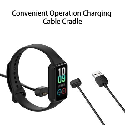 Watch Charging Cable Magnetic Fast Charge Easy To Carry Overload Protection Watch Charging Cable for Amazfit Band7