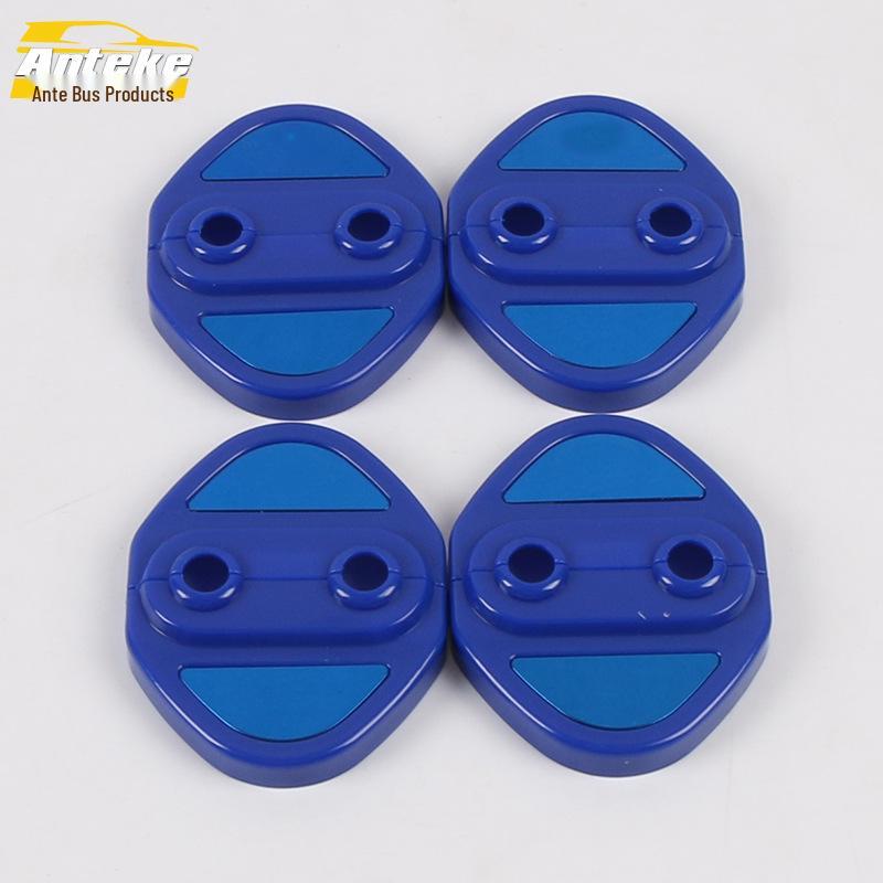 17 GS8 Door Lock Buckle Cover Decorative Frame: Car Door Latch Limiter Patch