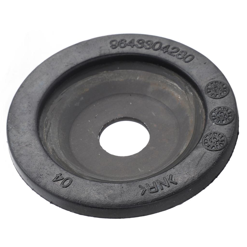 FEBI Spring Plate 503375 Rugged Reliable Noise Reduction Front Spring Plate Cap Replacement for Peugeot 208