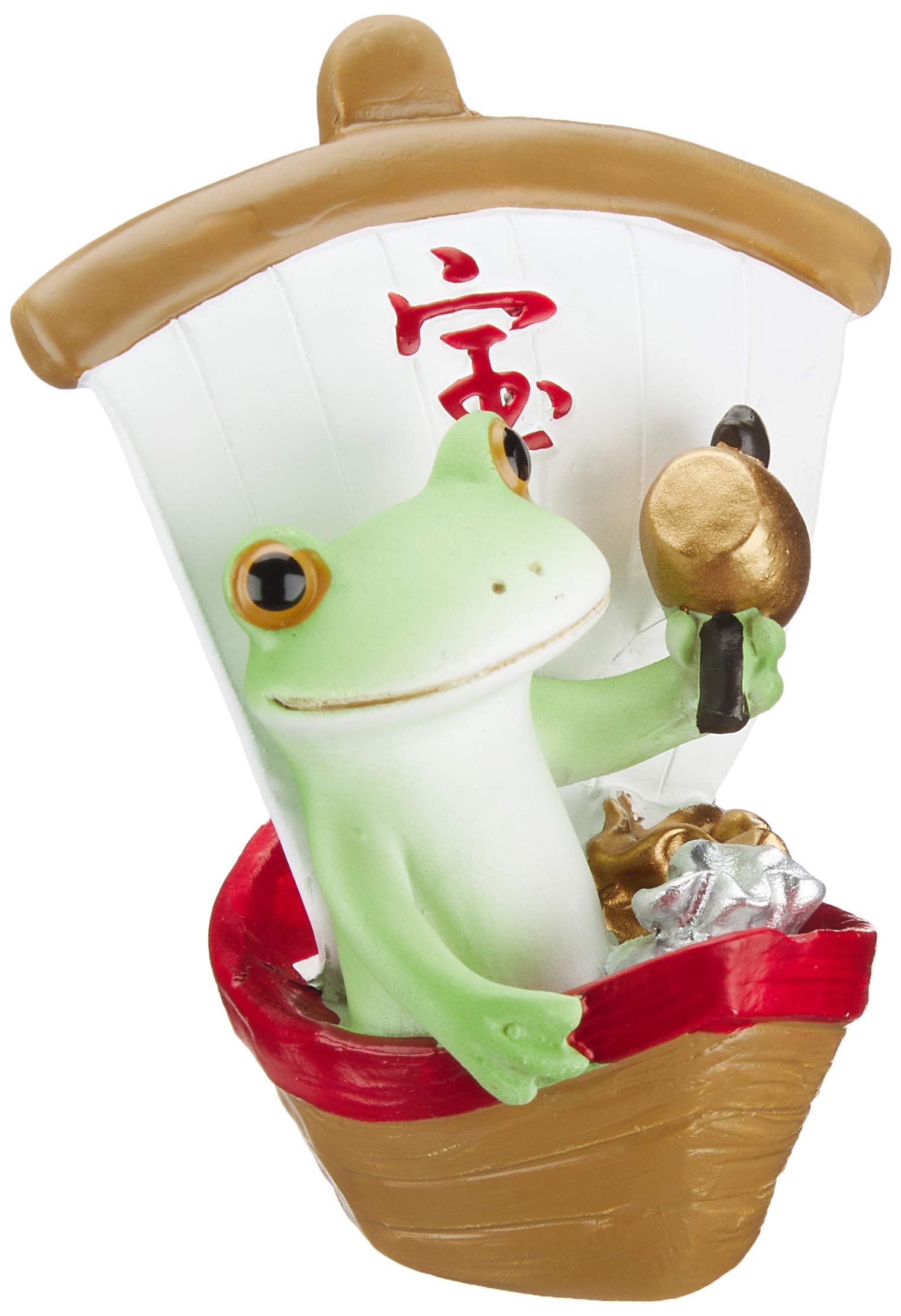 

Daikai Kopo Treasure Ship and Frog 72978 x x cm 4.7 4.5 5.7