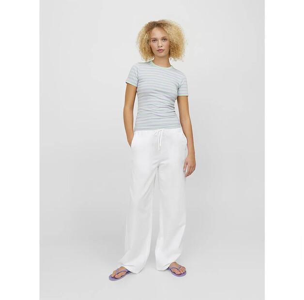 Jack & Jones Flora Linen Blend JJXX брюки