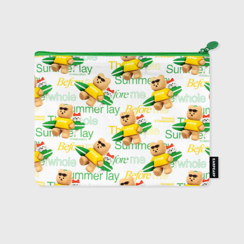 [Earp Earp X The Face Shop] Поехали серфить (Чехол-L) Pouch-L