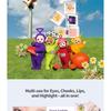 MISSHA Olla Moderna Edición Teletubbies - 4 Colores