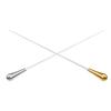 Metal Concert Baton Professional Stage Performance Instrument Baton Orchestra Baton Instrument Accessories