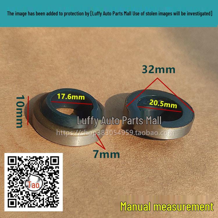 Heli Forklift 3T Sideshifter Cylinder Oil Seal Repair Kit