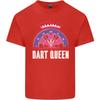 Darts Queen Funny Unisexs Light Cotton TShirt