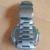 Used CASIO OCEANUS Radio Solar Men's Watch
