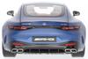[Mercedes-Benz Collection] Genuine Mercedes-AMG GT 63 4MATIC+ Coupe (C192) Spectral Blue Magno 1/12 Scale Model