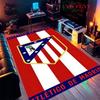 Atleti  Carpet Rug for Living Room Bedroom Home Sofa Decoration,Kids play Nonslip Floor Mat