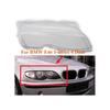 Car Headlight Cover Clear Transparent for BMW E46 3-series 2002-2006 Car Light Shell