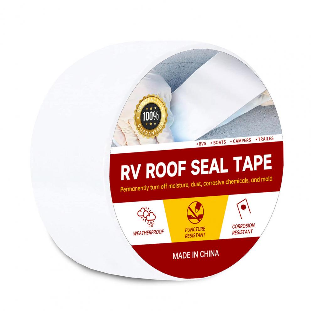 Energy Efficient Weather Sealing Tape High Adhesive Window Weather Sealing Tape for Outdoor Rv for Winter for Window for Window