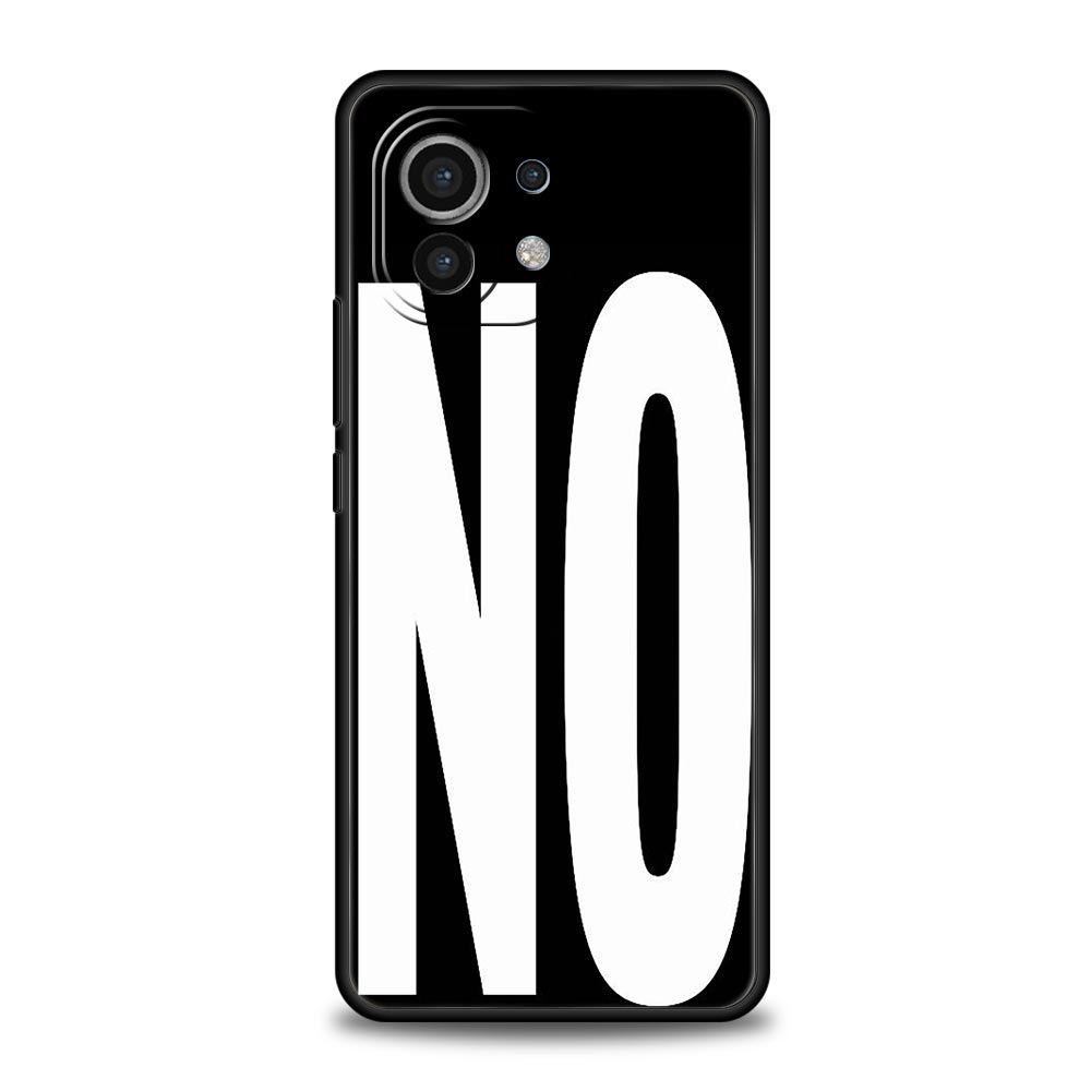 

Phone Case For Xiaomi Mi 15 14 13 12 11 Lite 14T 13T 12T 11T Pro Poco X7 X6 X5 X3 Pro F6 F5 F4 Cover NO And YES Art Xiaomi 13T Pro
