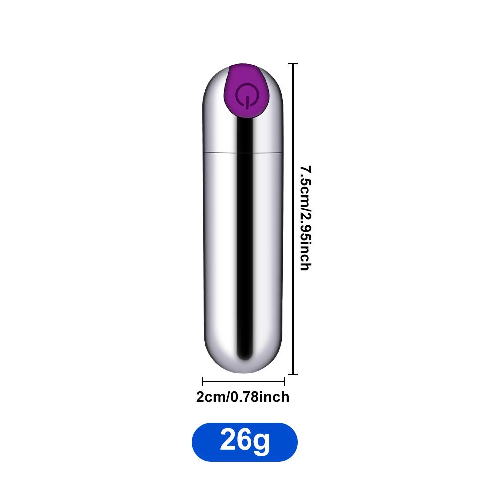 Powerful Wearable Vibrator Bullet Mini Vibrators Adult Sex Toys For Women G-Spot Clitoris Panties Vibrating Egg Adult Toys 18+