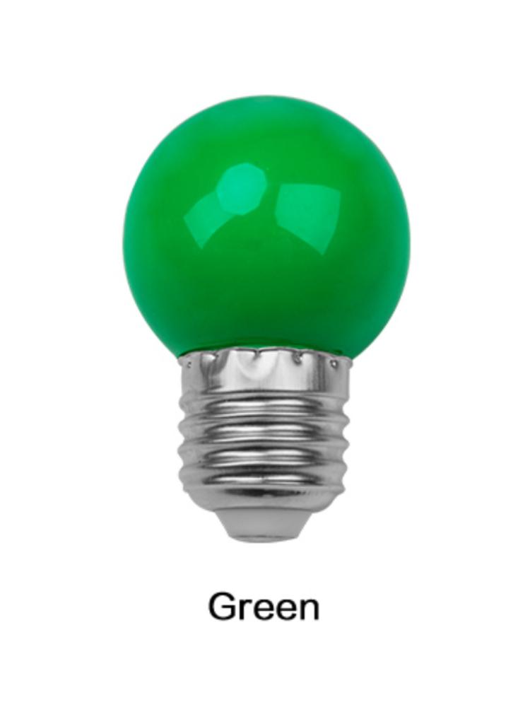 Led Bulb Lamp Bomlillas E27 Colorful Lampada Ampoule RGB Led Light SMD 2835 Flashlight 220V G45 Globe Bulbs Home Decor