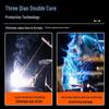 Sanqiao Dual-Use Industrial Welding Machine: Wide Voltage, High Power DC Arc, Pure Copper, Manual, 220V/380V