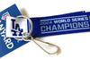 [MLB] Los Angeles Dodgers 2024 World Champions Commemorative Neck Strap