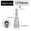 Green Forest Magnetic Hex Socket No. 6 for Electric Screwdriver & Hand Drill